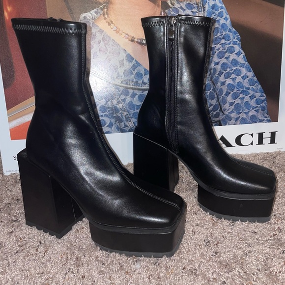 Dolls Kill Shoes Boots Poshmark